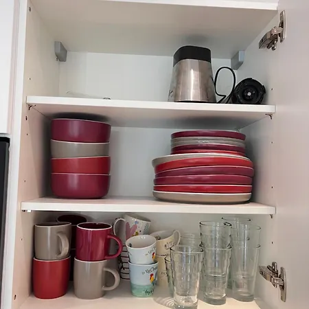 Apartment In *