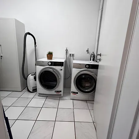 In Apartment