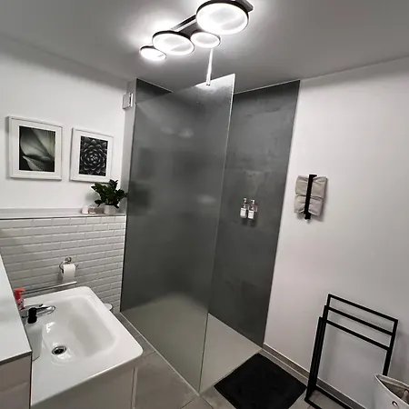 Apartment In Saarburg