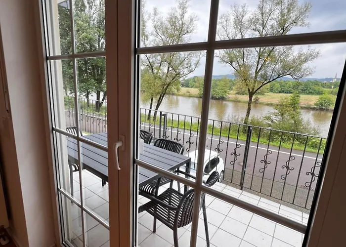 In Apartment Saarburg
