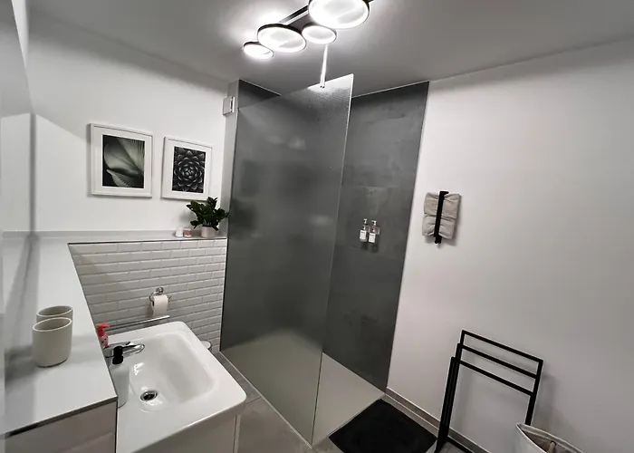 Apartment In Saarburg